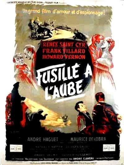 Fusillé à l'aube