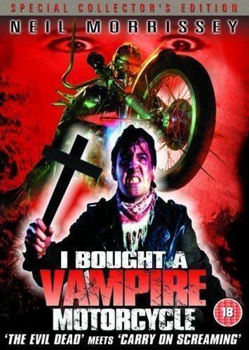 I Bought a Vampire Motorcycle