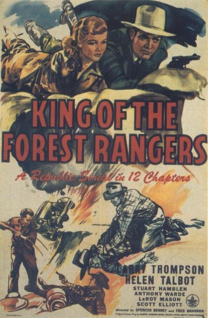 King of the Forest Rangers