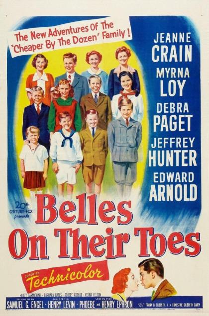 Belles on Their Toes