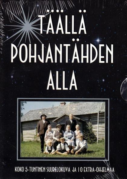 Täällä Pohjantähden alla