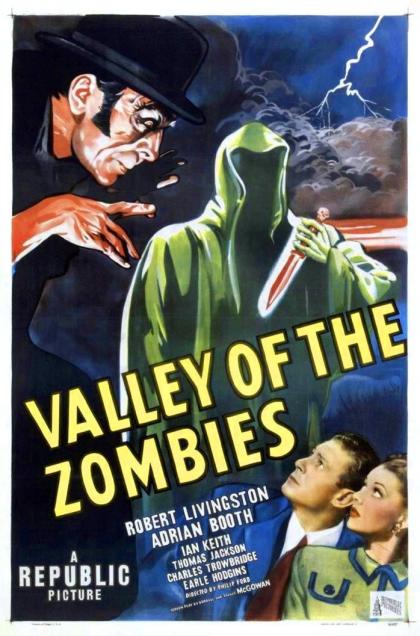 Valley of the Zombies