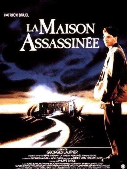 maison assassinée