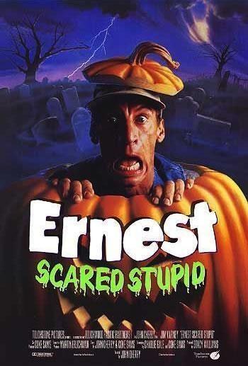 Ernest Scared Stupid