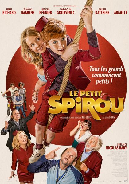 Le petit Spirou