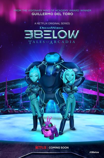 3Below: Tales of Arcadia