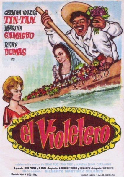 violetero