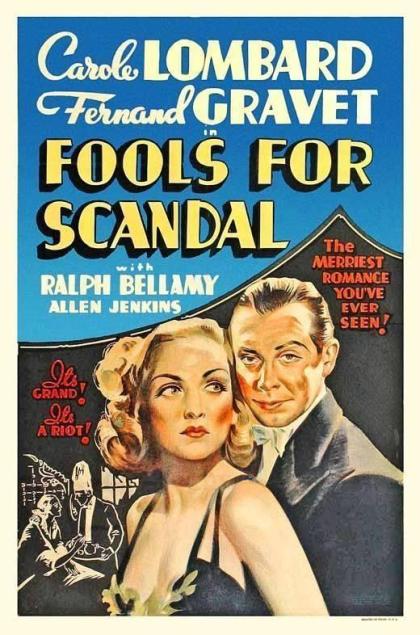 Fools for Scandal