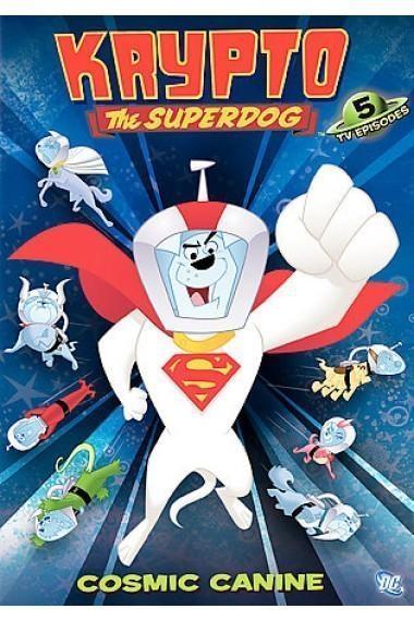 Krypto the Superdog