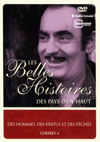 Les belles histoires des pays d'en haut