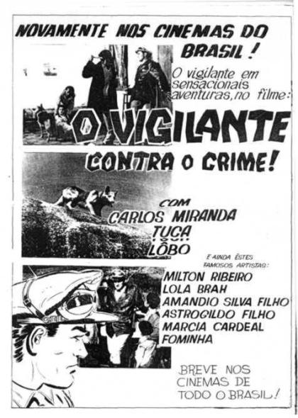 O Vigilante Contra o Crime