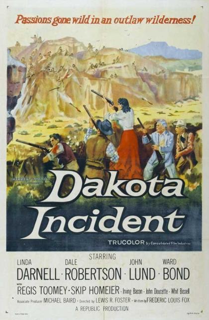 Dakota Incident