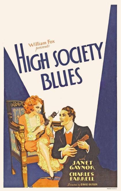 High Society Blues