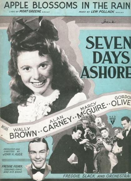 Seven Days Ashore