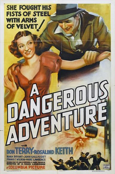 Dangerous Adventure