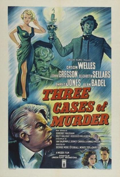 Three Cases of Murder