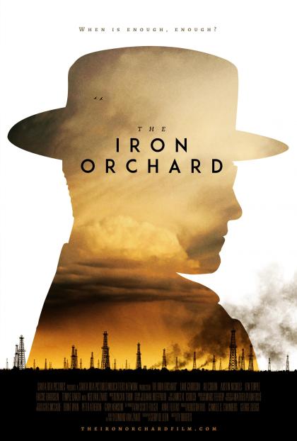 The Iron Orchard 