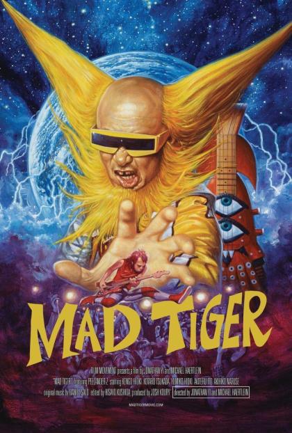 Mad Tiger