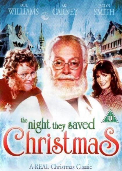 Night They Saved Christmas