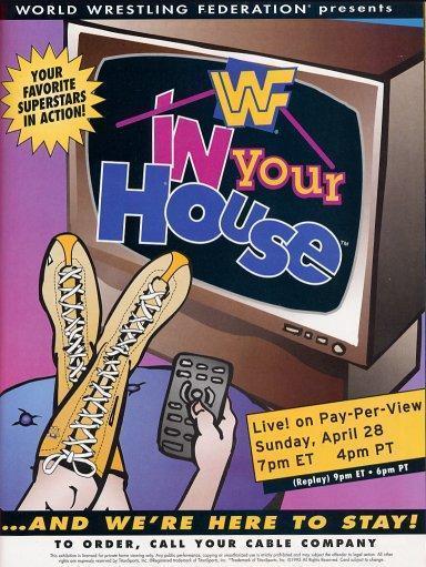 WWF in Your House 7