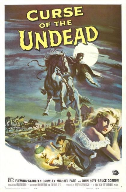 Curse of the Undead