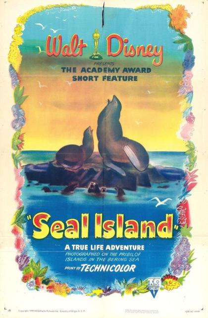 Seal Island