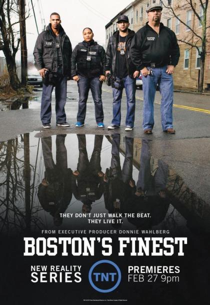 Boston's Finest