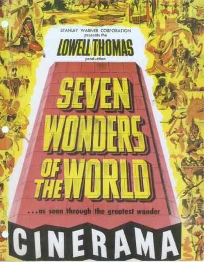 Seven Wonders of the World