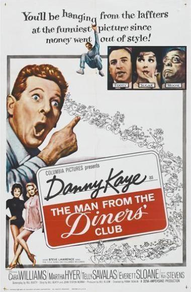 Man from the Diners' Club