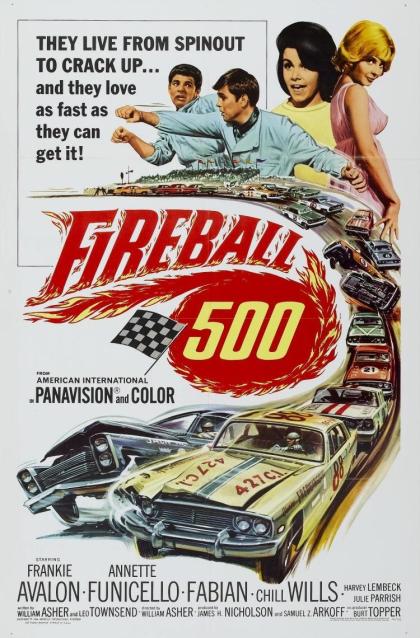 Fireball 500