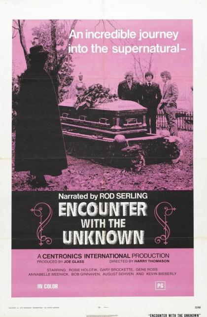 Encounter with the Unknown