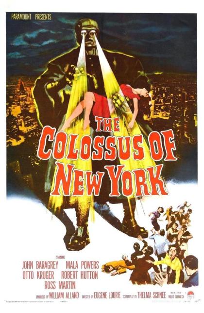 Colossus of New York