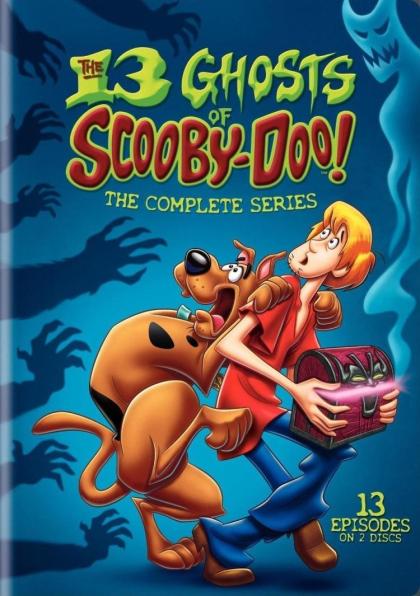 13 Ghosts of Scooby-Doo