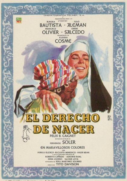 derecho de nacer