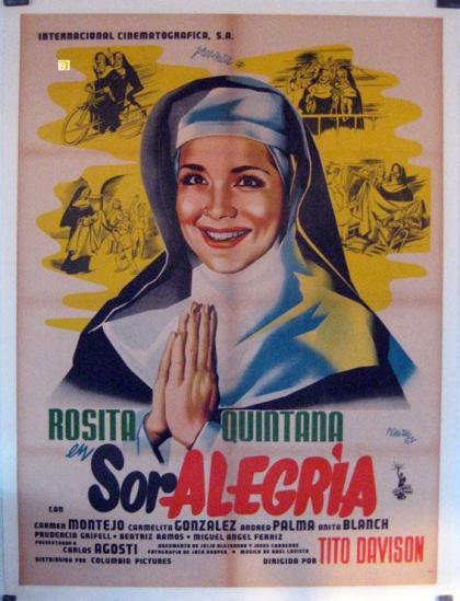 Sor Alegría