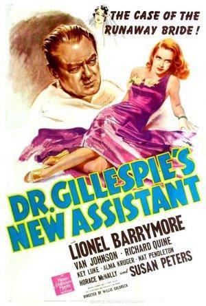 Dr. Gillespie's New Assistant