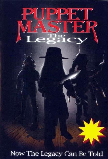 Puppet Master: The Legacy