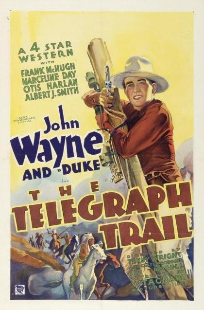 Telegraph Trail