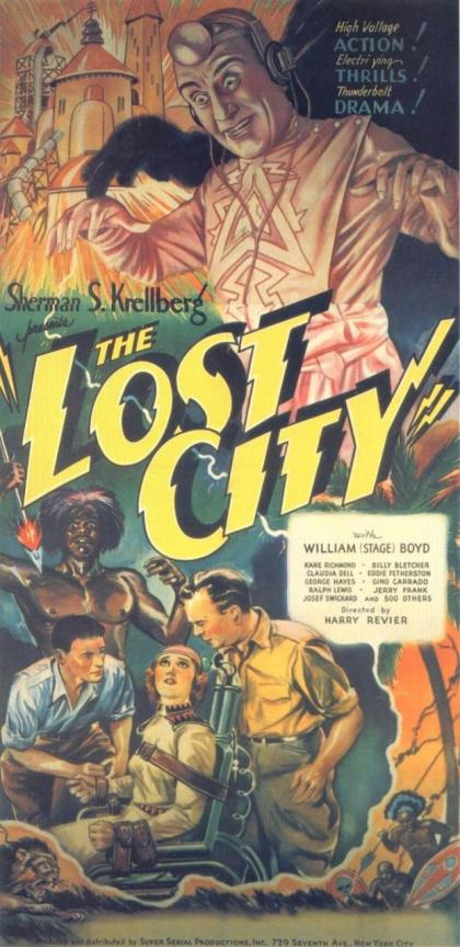 Lost City