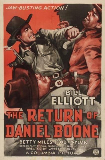 Return of Daniel Boone