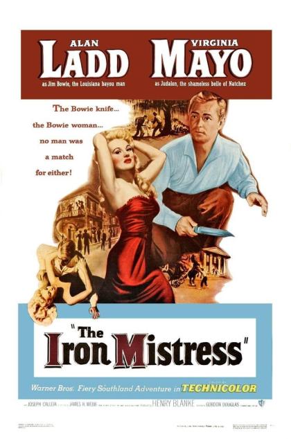 Iron Mistress