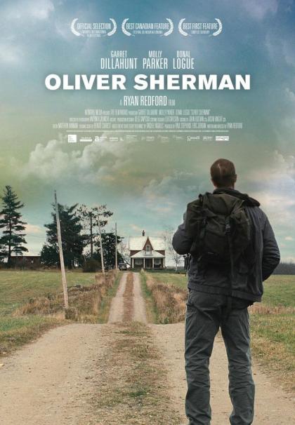 Oliver Sherman