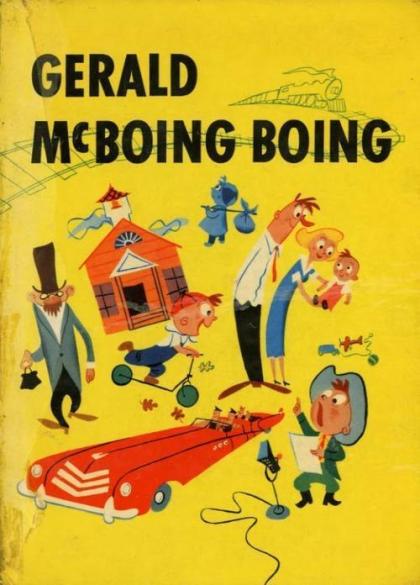 Gerald McBoing-Boing