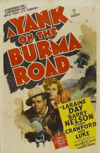 Yank on the Burma Road