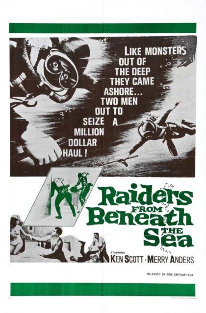 Raiders from Beneath the Sea