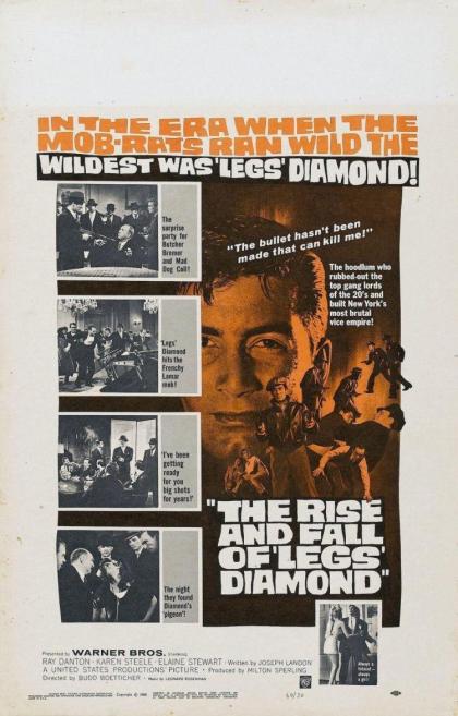 Rise and Fall of Legs Diamond