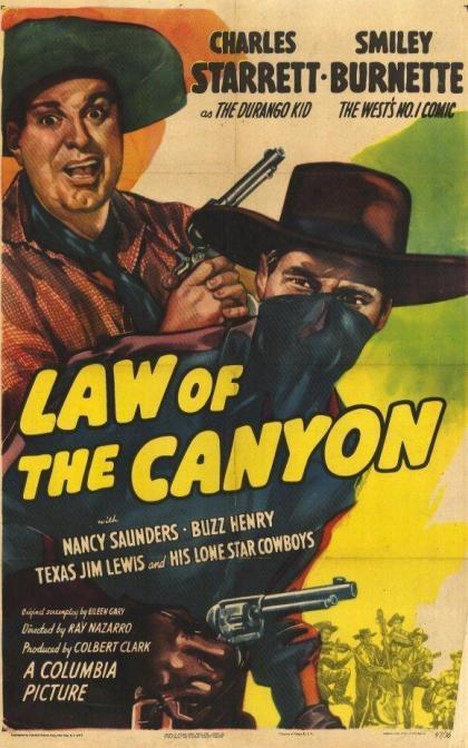 Law of the Canyon