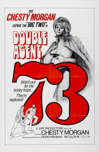 Double Agent 73