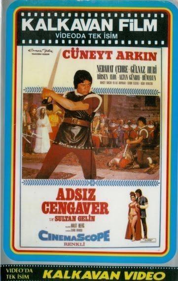 Adsiz cengaver