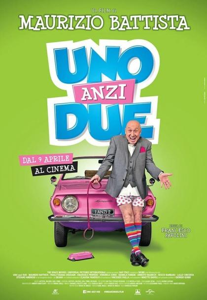 Uno anzi due